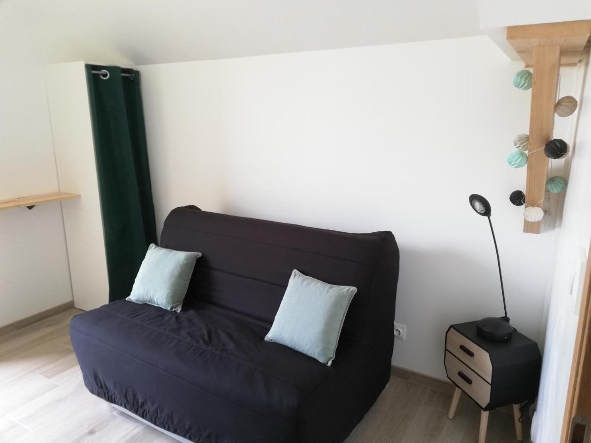 Logement Entier Aux Portes Du Circuit Des 24H! Арнаж Экстерьер фото